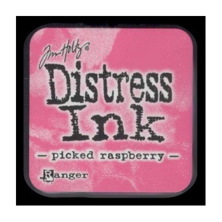 Distress Ink MINI polštářek - Picked Raspberry