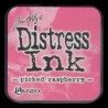 Distress Ink MINI polštářek - Picked Raspberry