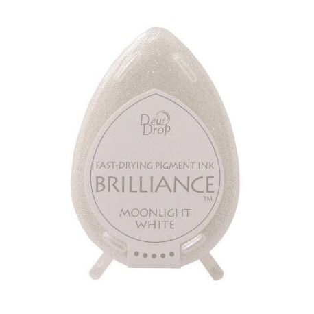 Brilliance Dew drops - Moonlight white