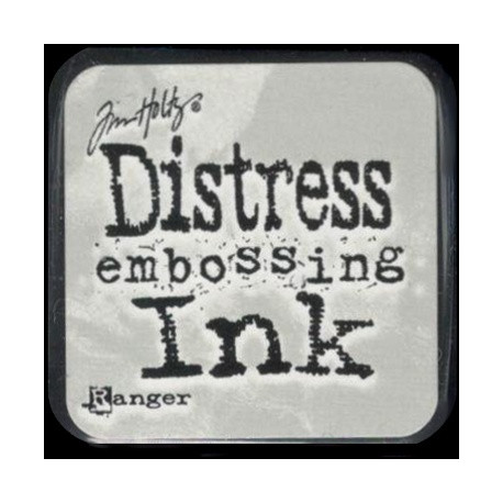 Distress Ink MINI polštářek - embossovací