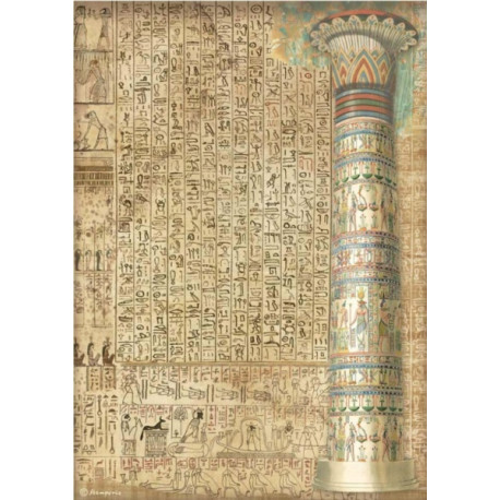 Papír rýžový A4 Fortune, Egypt