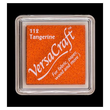 Versacraft razítkovací polštářek - Tangerine