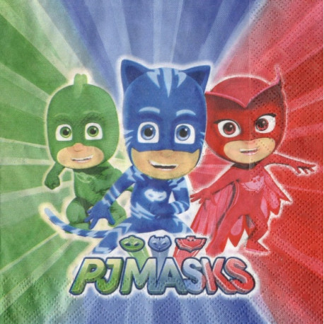 PJ Masks 33x33