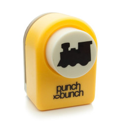 Razidlo 2,5cm vláček (Punch Bunch)