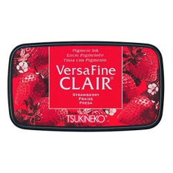 Versafine Clair - Strawberry