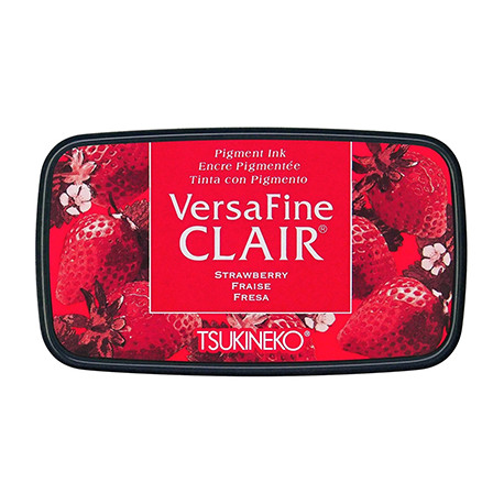 Versafine Clair - Strawberry