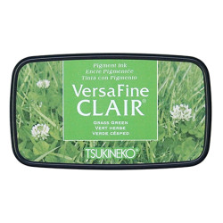 Versafine Clair - Grass Green