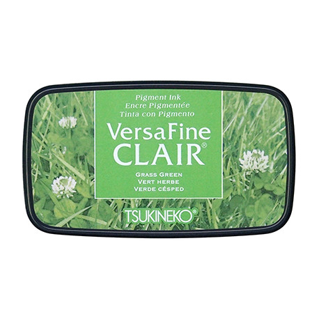 Versafine Clair - Grass Green