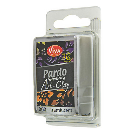 Pardo ArtClay 56g - transparentní