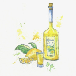 Lemon Spritz 25x25